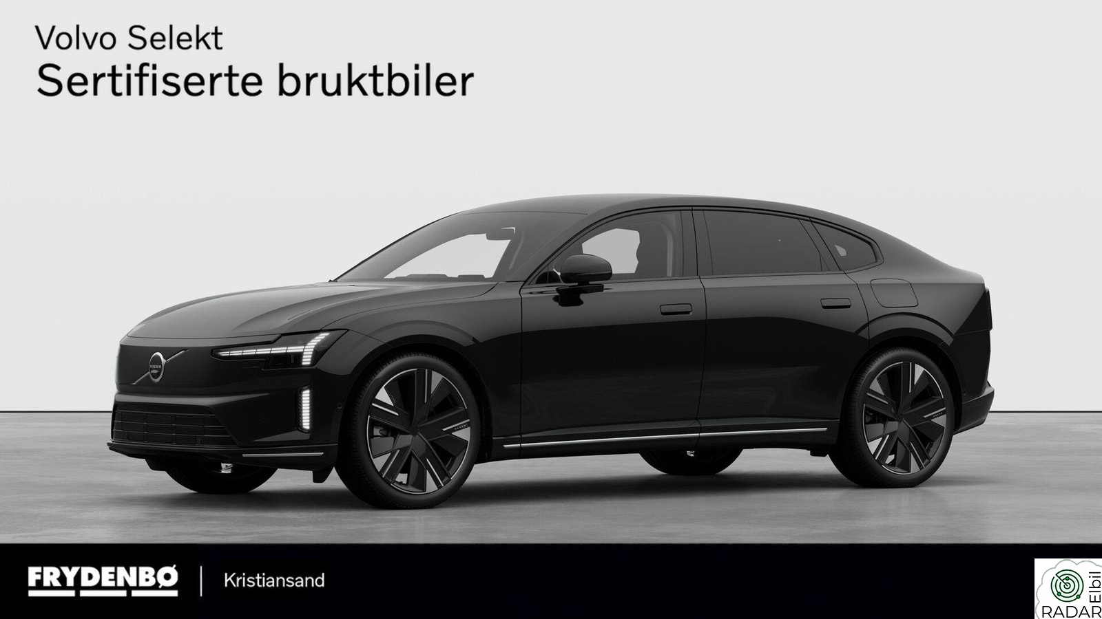 VOLVO ES90 Ext. Range Ultra KROK|22"|PANO|HUD|B&W|360|LUFT
