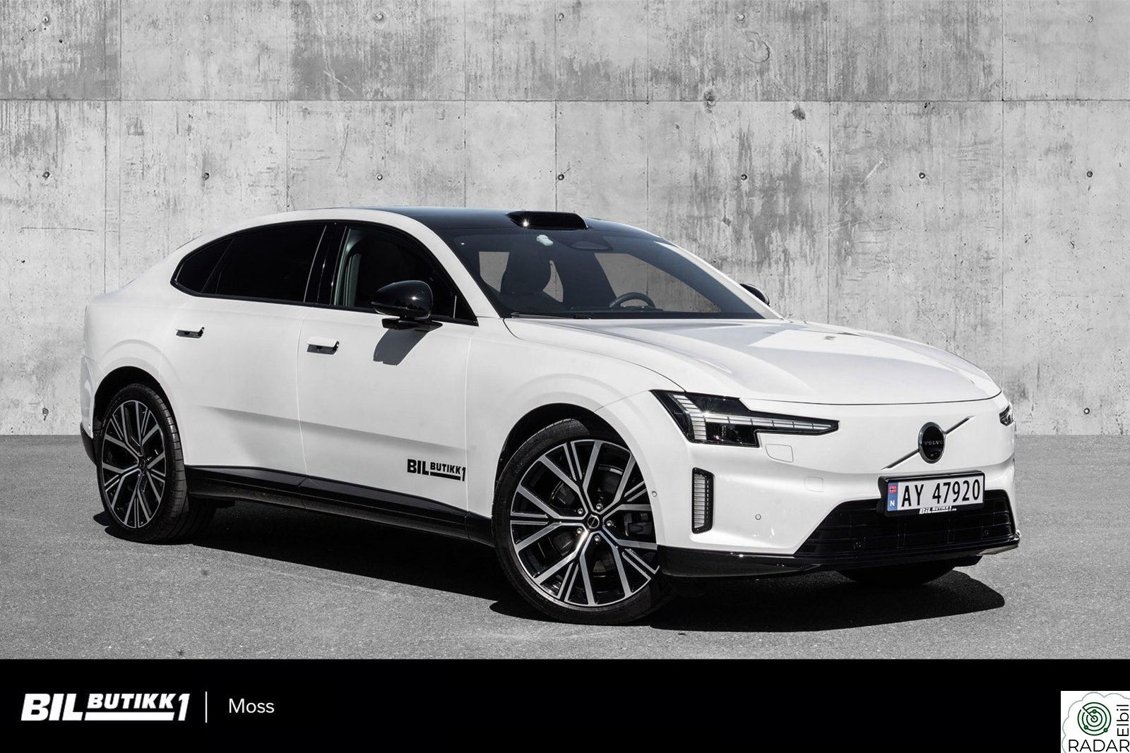 VOLVO ES90 Single M Ex.Range Ultra, B&W, 22", Pano, Massasje, HUD