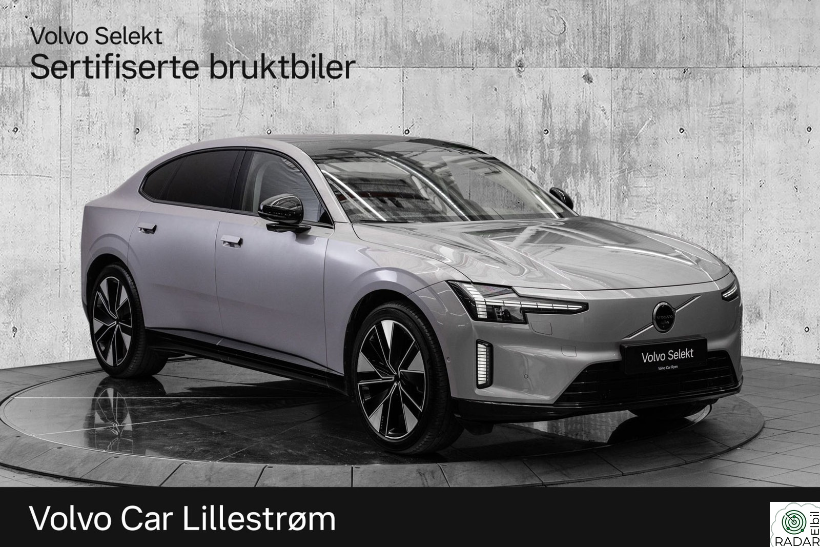 VOLVO ES90 Single Motor Extended Range Ultra | Pilot Assist HD-LED