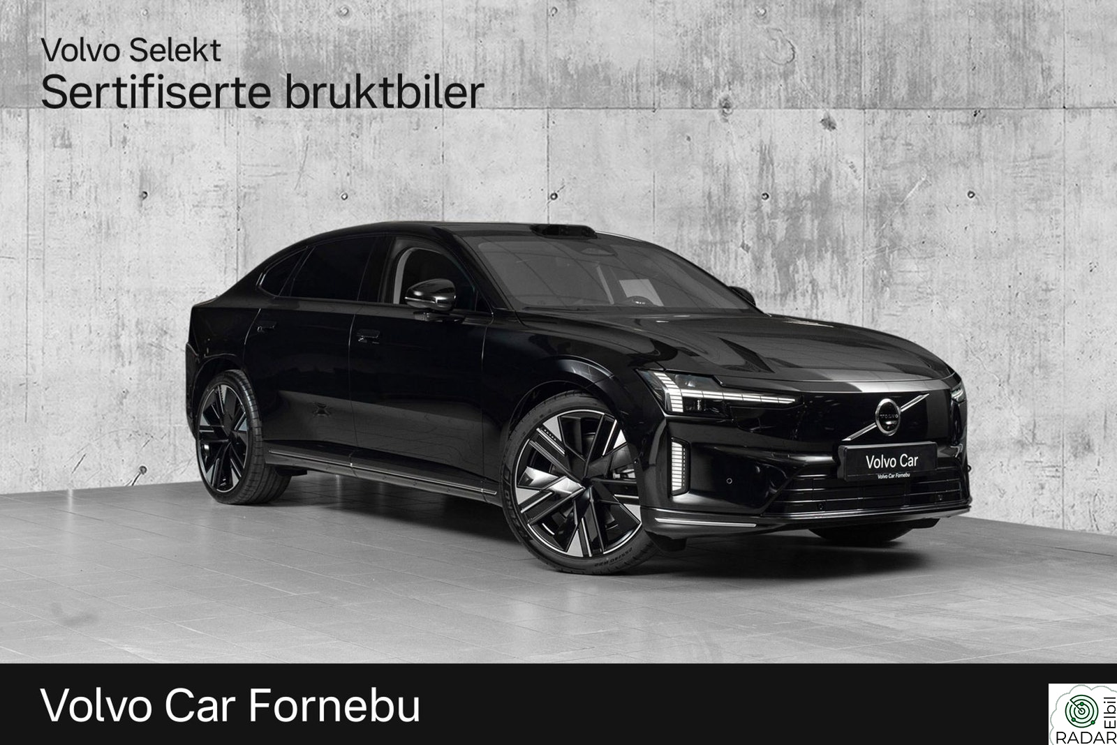 VOLVO ES90 Single Motor Extended Range Ultra - Rikelig Utstyrt!
