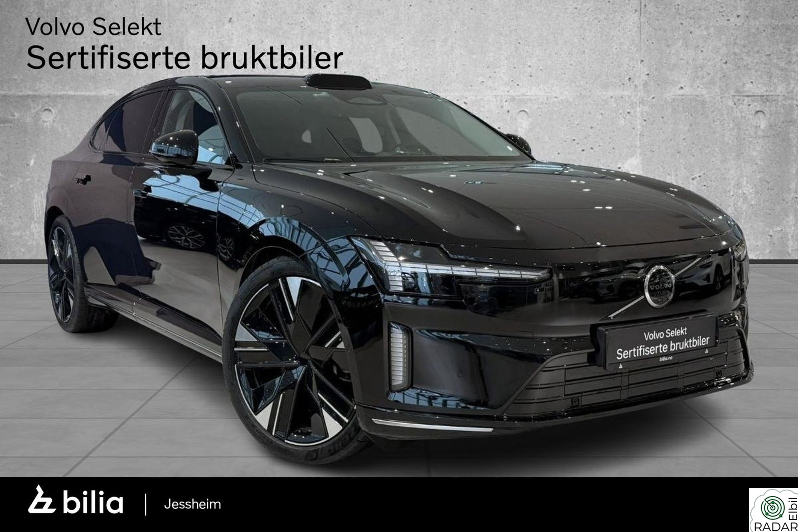 VOLVO ES90 Ext. Range RWD Ultra, Massasje, 22", Luftfjær, B&W