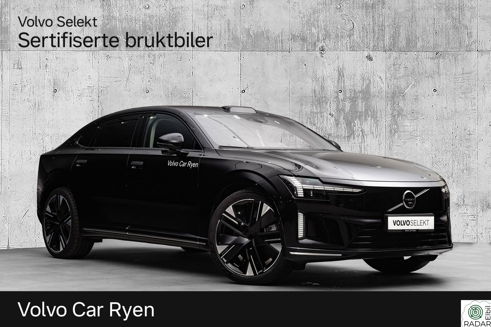 VOLVO ES90 Ultra | Luft | B&W | Krok | HUD | Massasje |  22" ++