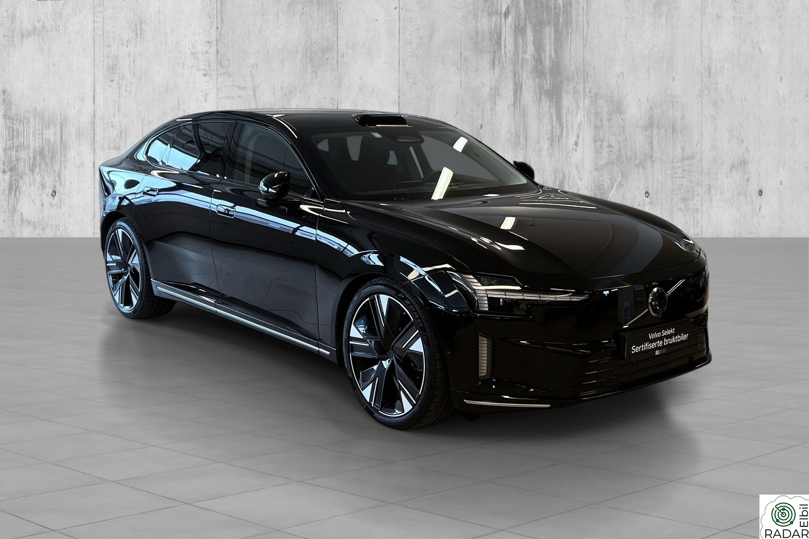 VOLVO ES90 Luftfjæring,bowers & wilkins++