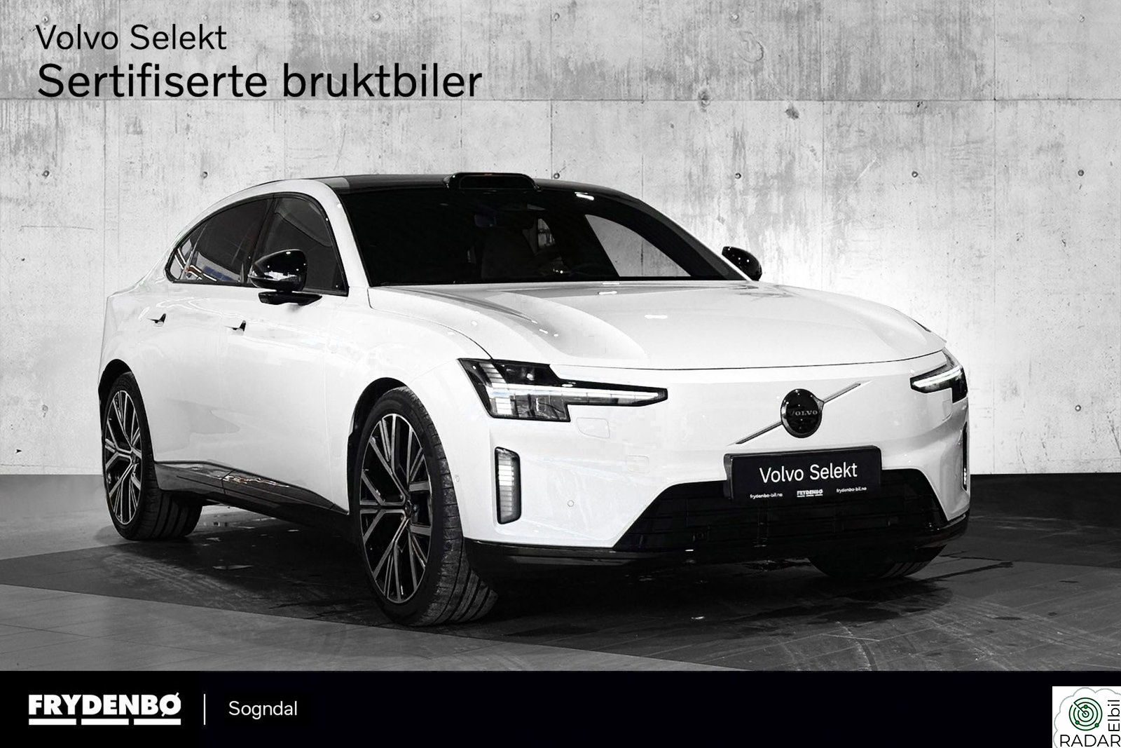VOLVO ES90 Ext. Range Ultra KROK|22"|PANO|HUD|B&W|360|LUFT