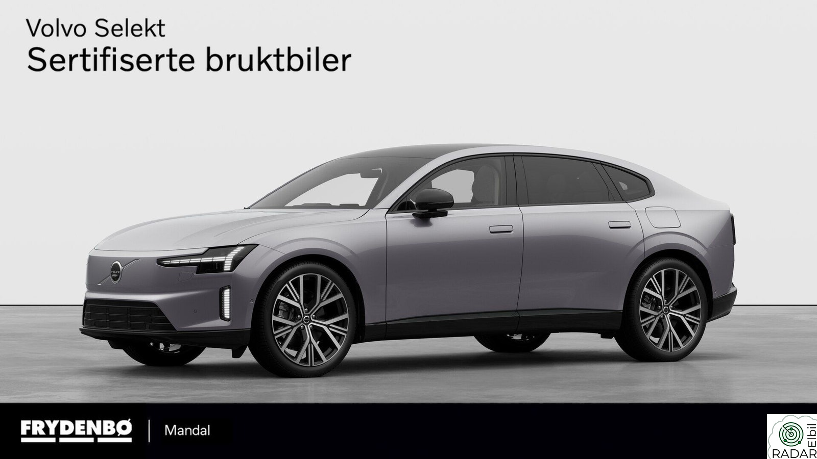 VOLVO ES90 Ext. Range Ultra KROK|22"|PANO|HUD|B&W|360|LUFT