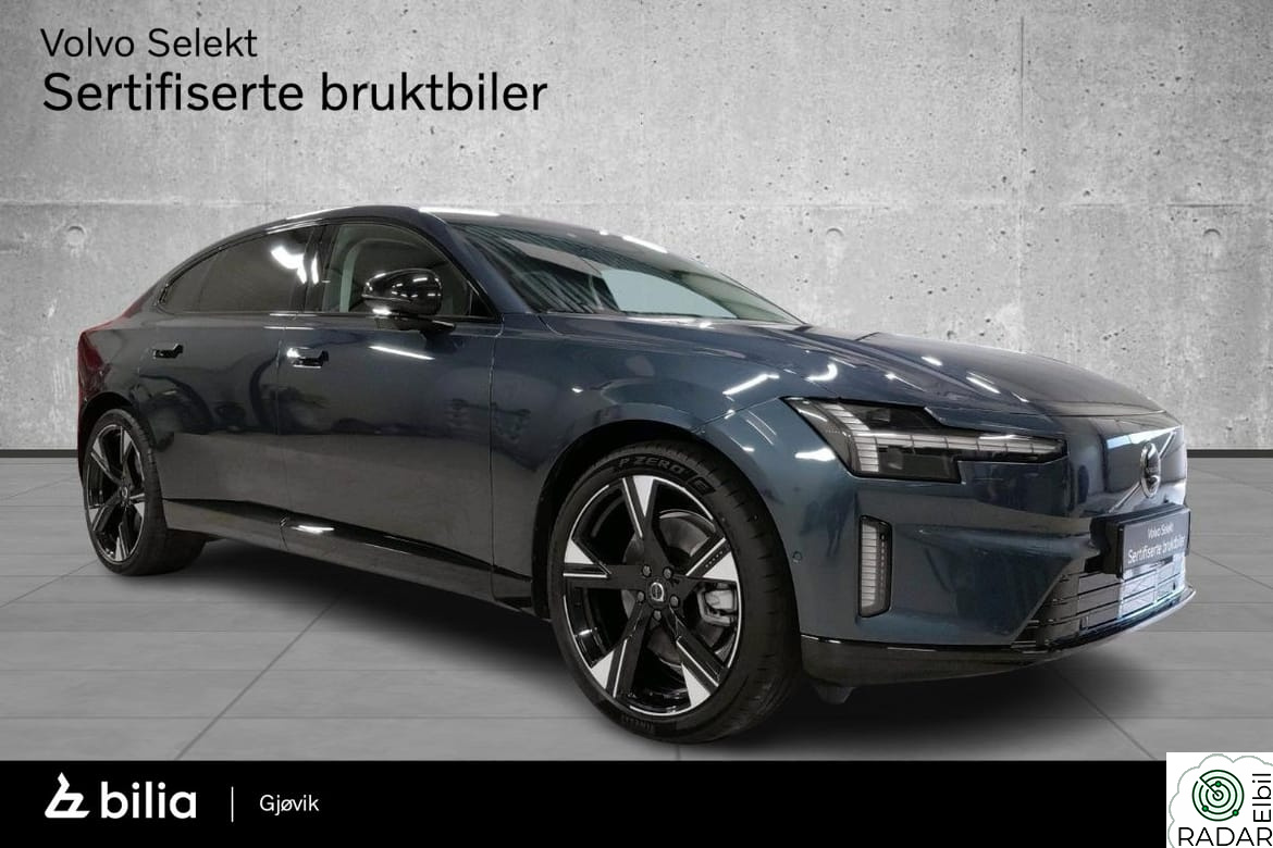 VOLVO ES90 Head-Up / Bose / Krok /2WD