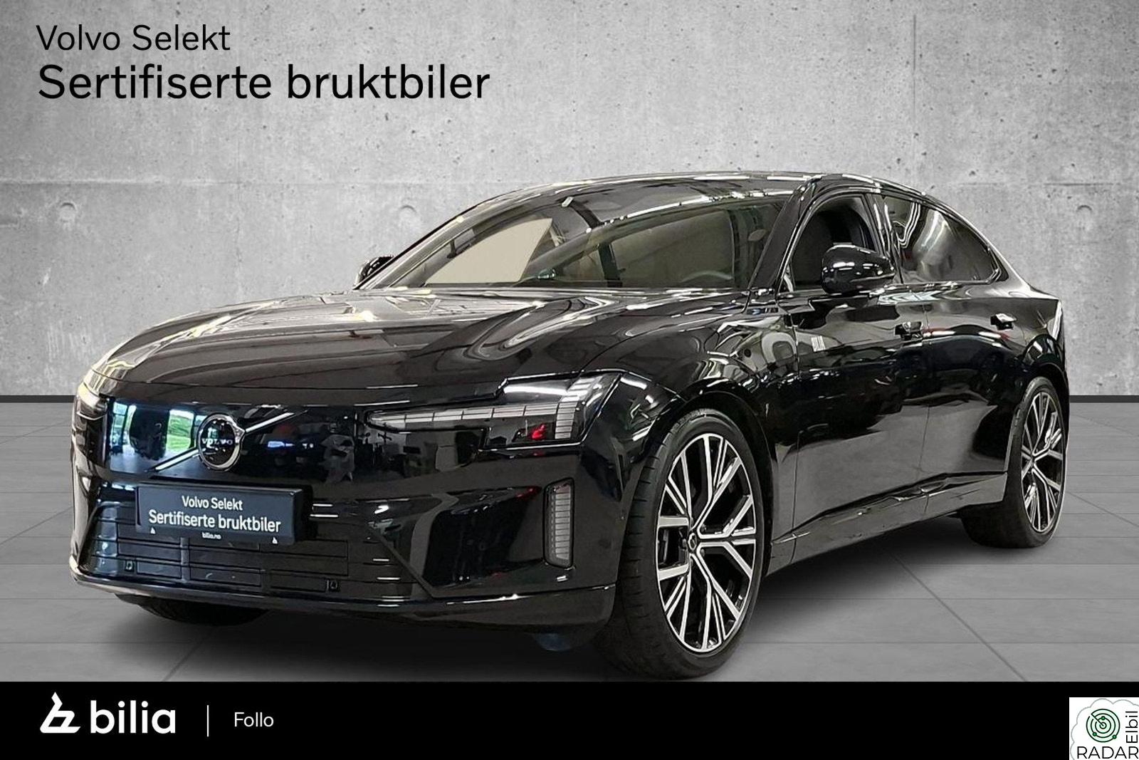 VOLVO ES90 Single M Ext Range Ultra +++