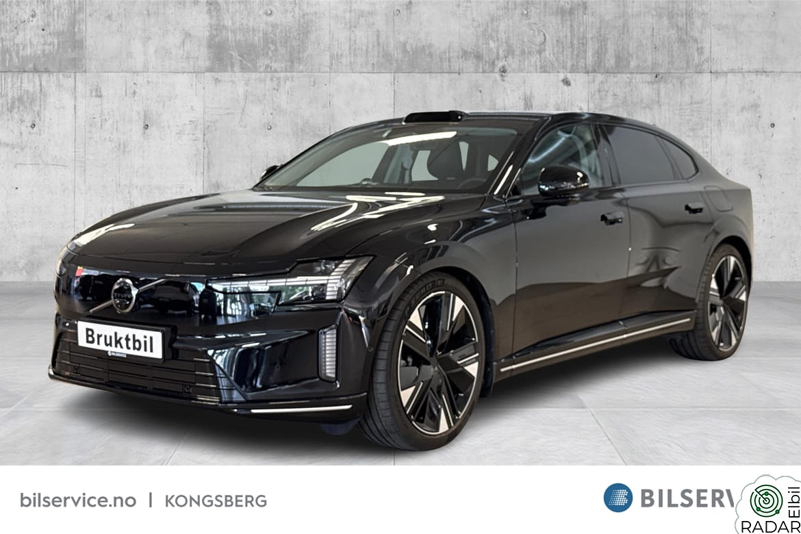 VOLVO ES90 Ultra/B&W/Luft/Massasje/HUD/22"/ACC/360Kamera++