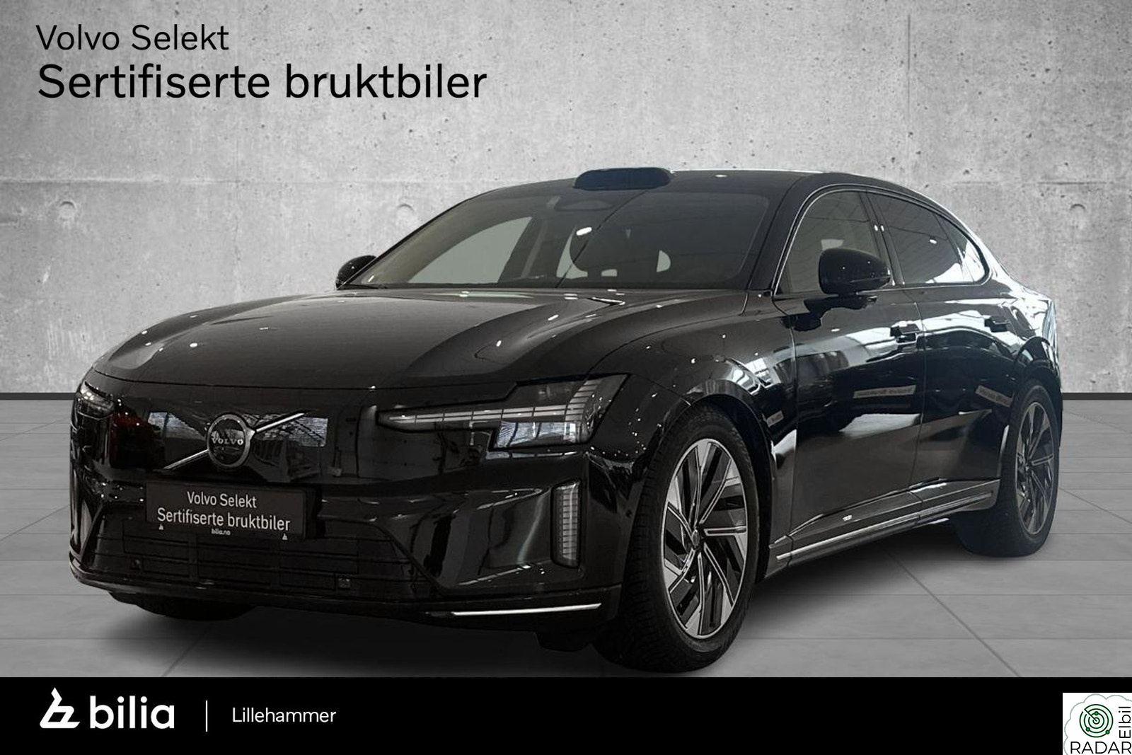 VOLVO ES90 Singel motor Ultra, Bowers&Wilkins,Massasje,Kampanje