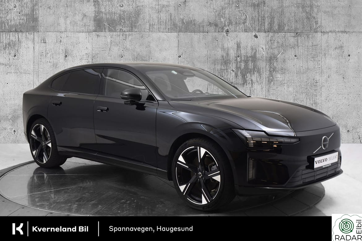 VOLVO ES90 Ext Range Plus B&W/22"/H.feste 1600kg