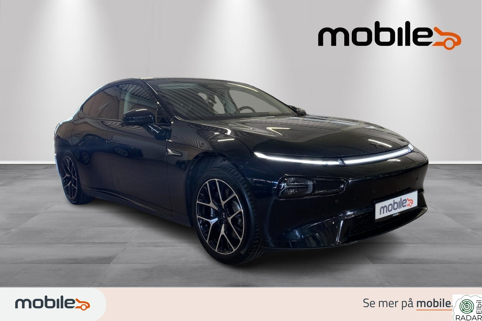 XPENG P7,P7i AWD Performance - TOPPMODELL