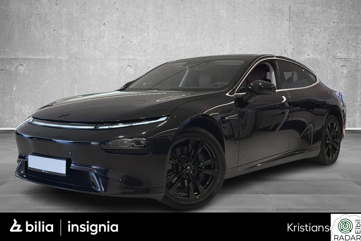XPENG P7 High Performance AWD Panorama,NappaSkinn,LED,Garanti