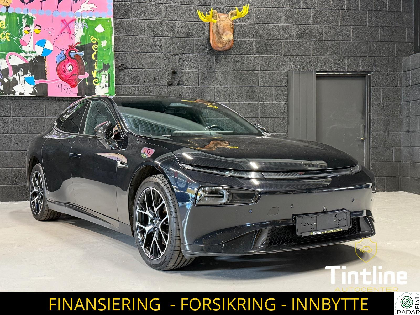 XPENG P7,P7i PERFORMANCE 473HK l 505KM l SKINN l 360 l PANO l NAVI++