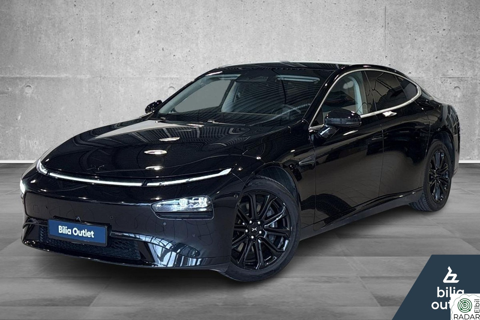 XPENG P7 High Performance AWD Dynaudio Panorama 470KM WLTP