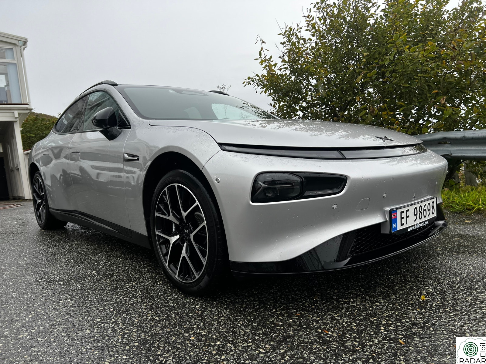 XPENG P7,P7i AWD Performance