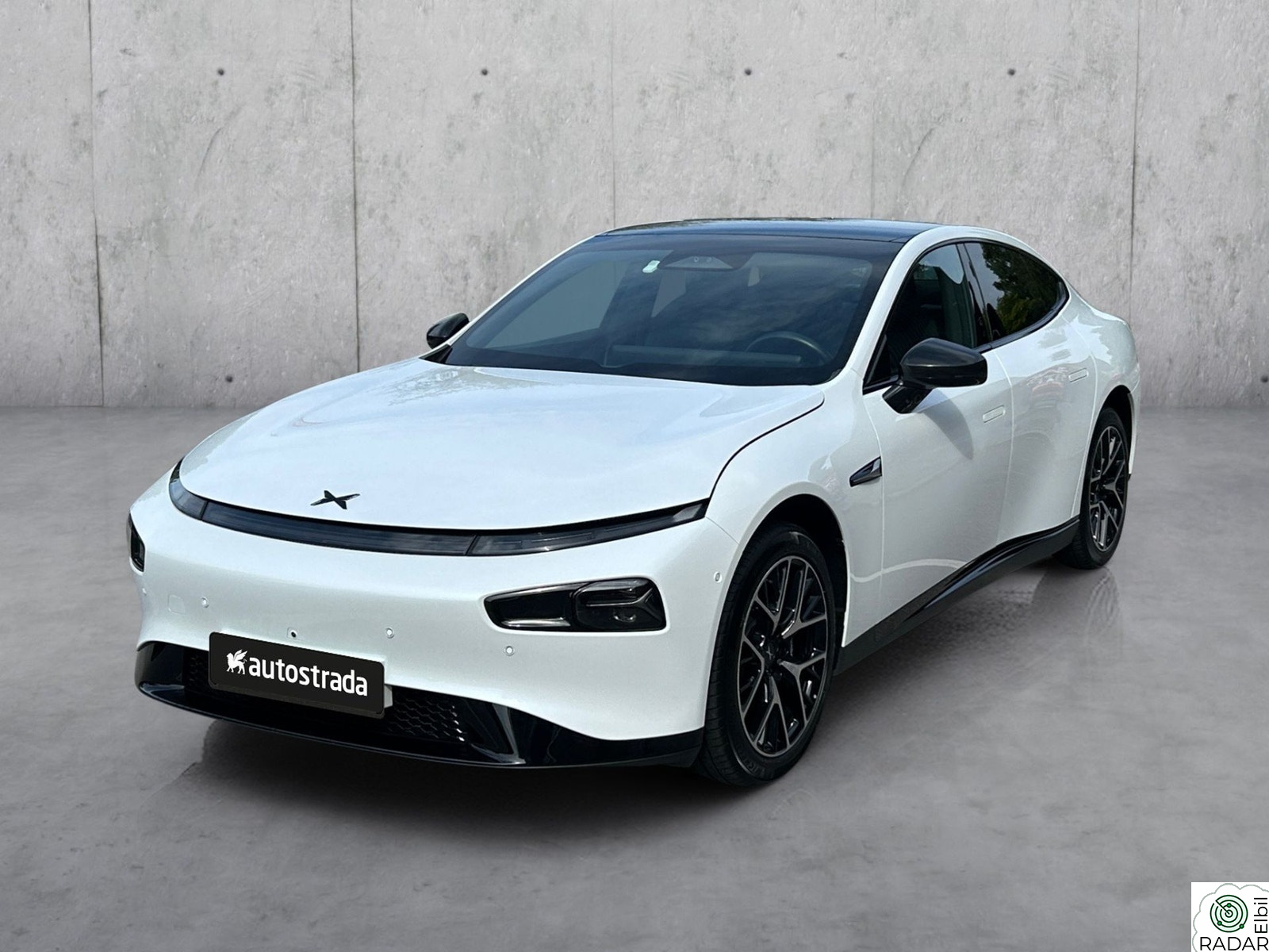 XPENG P7,P7i XPENG P7i Performance