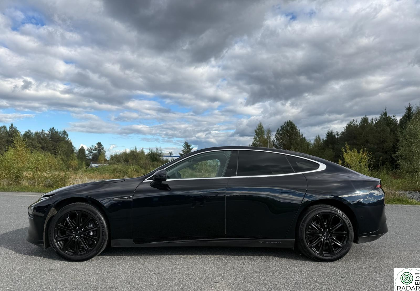 XPENG P7 AWD Performance