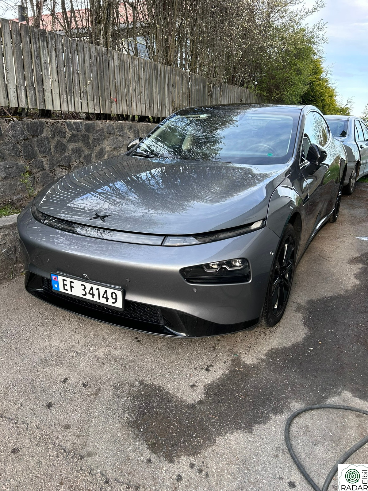 XPENG P7 AWD
