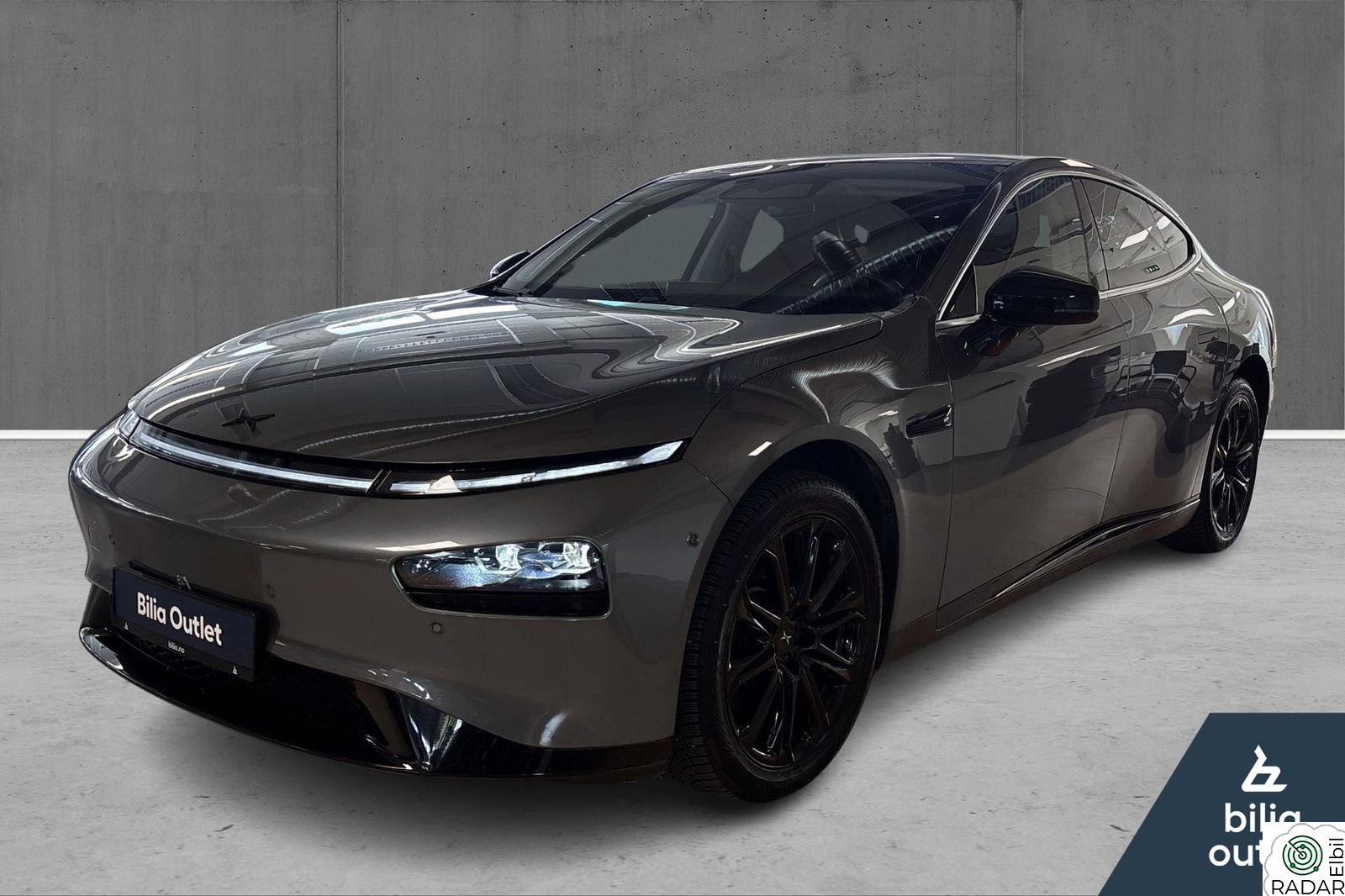 XPENG P7 Performance AWD  Dynaudio, Panorama, Adap.cruise