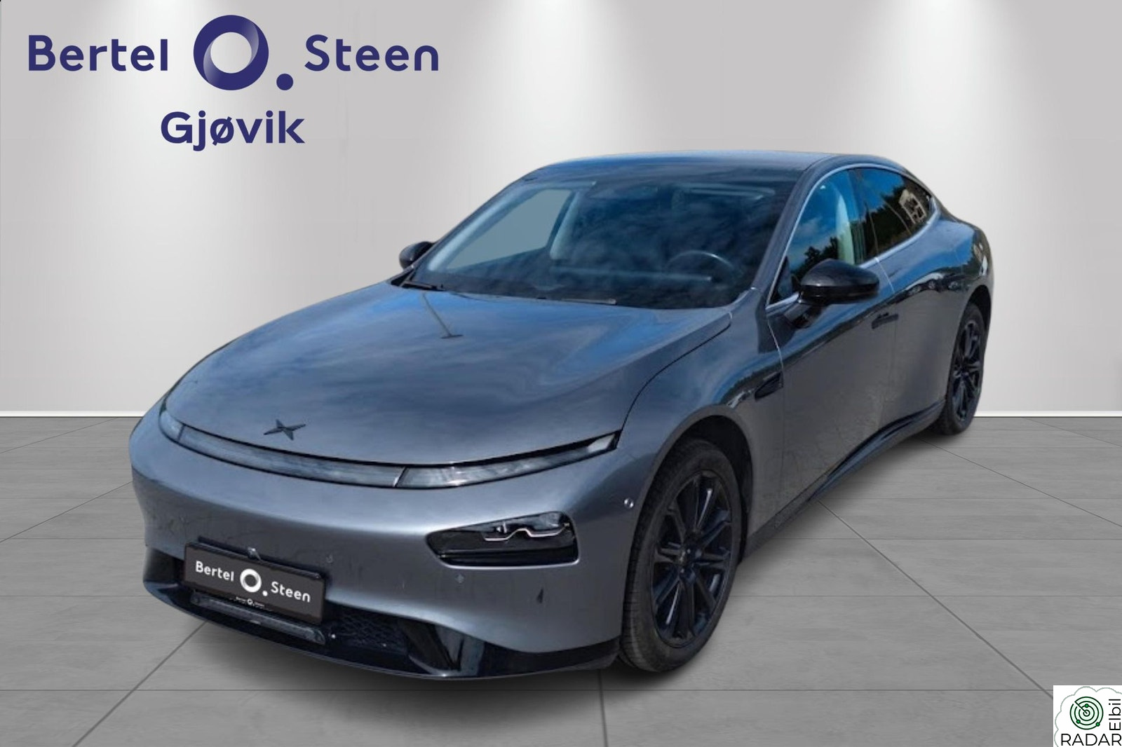 XPENG P7 High Performance AWD/ Panorama/Garanti/skinn