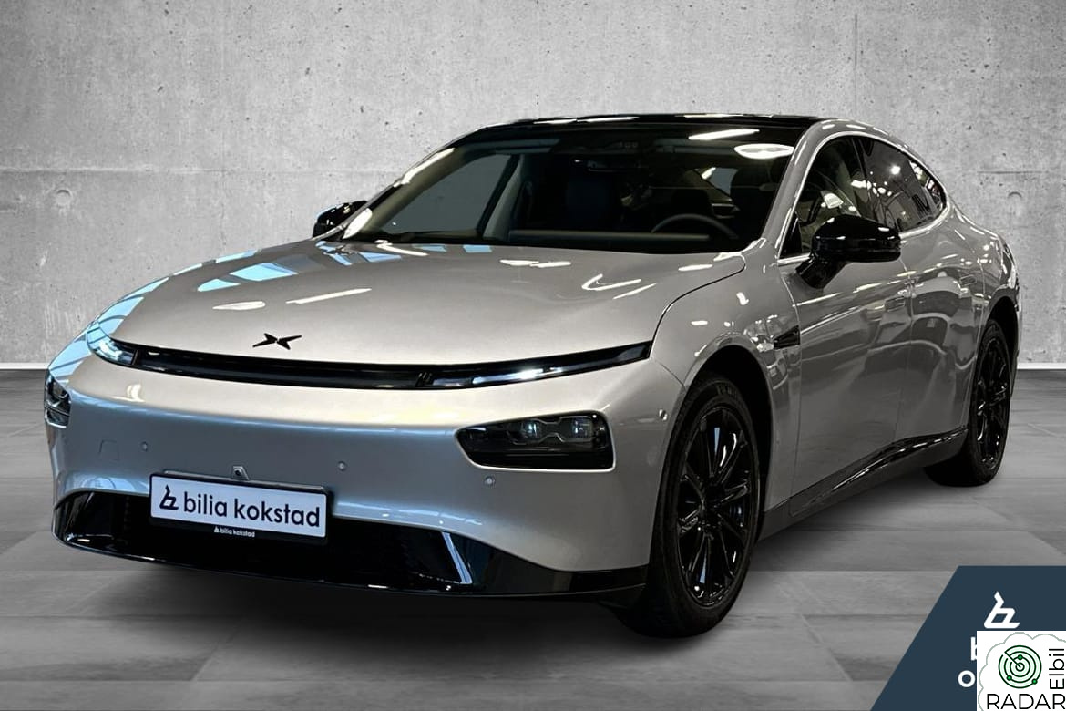 XPENG P7 Performance/LAV.KM!/AWD/360°/X-pilot/Panorama/DynAudio