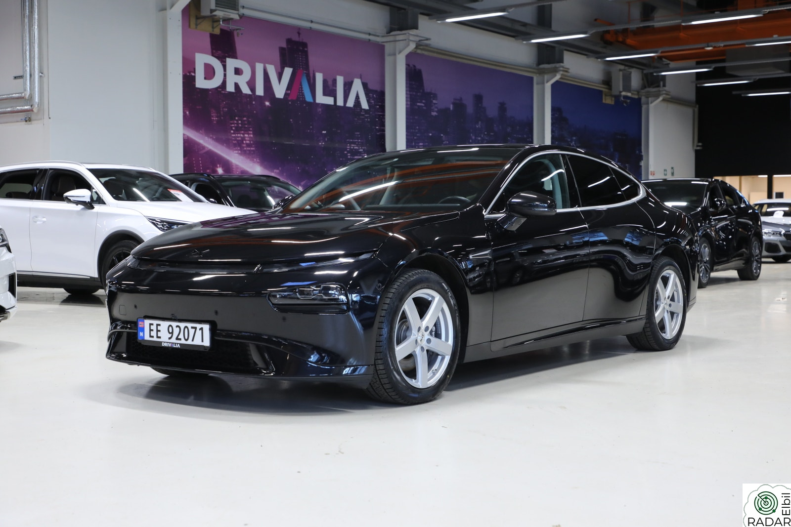 XPENG P7 80kWh AWD 430HK Performance/Skinn/El.seter/Dynaudio