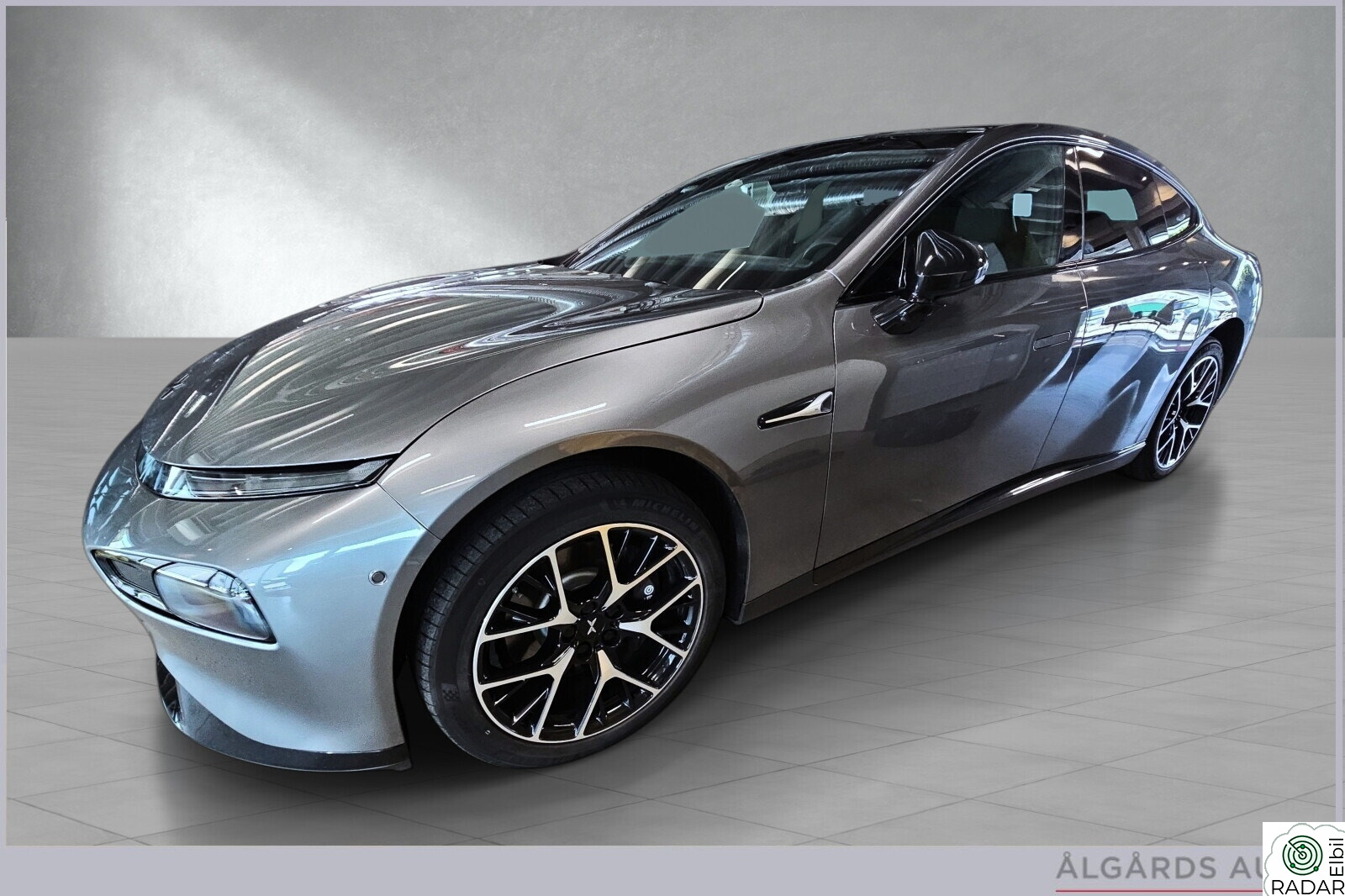 XPENG P7,P7i P7i AWD Performance SKINN-GLASSTAK-BREMBO