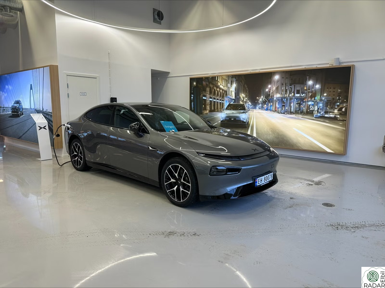 XPENG P7,P7i AWD Performance