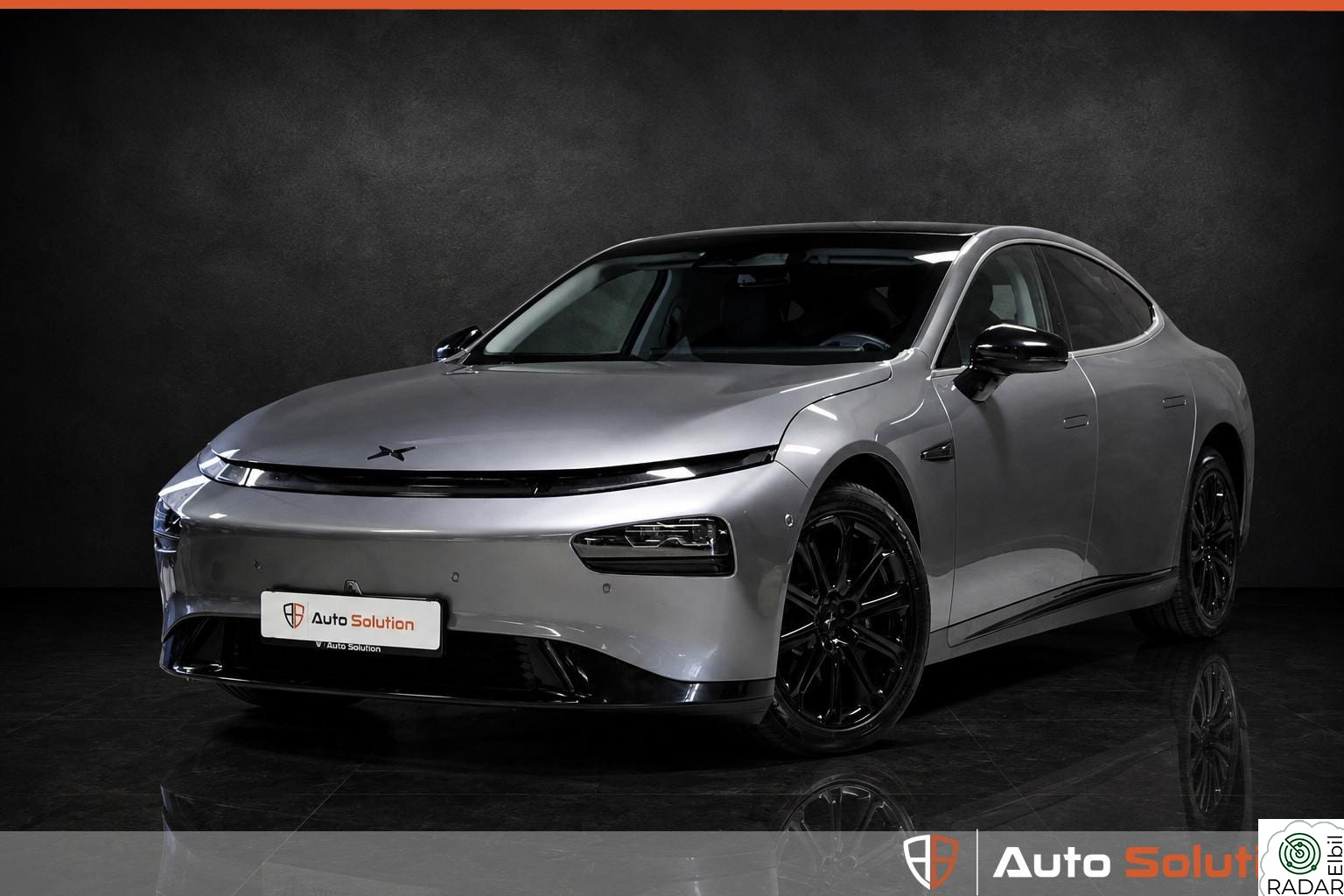 XPENG P7 AWD PERORMANCE| DYNAUDIO| ACC| PANO| AMBIENT| GARANTI