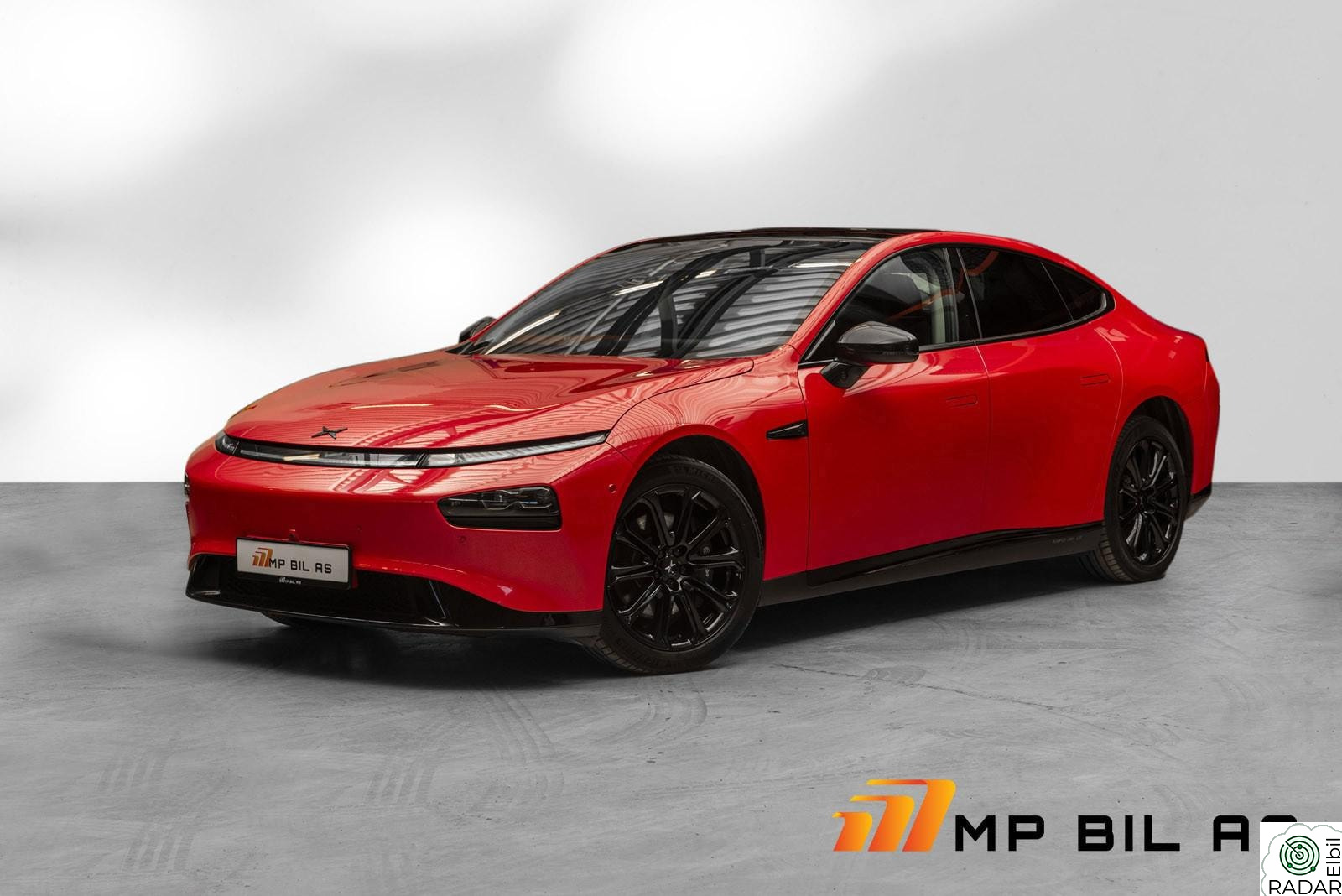 XPENG P7 AWD/Performance/470km.wltp/ Dynaudio/Xpilot/innbytte
