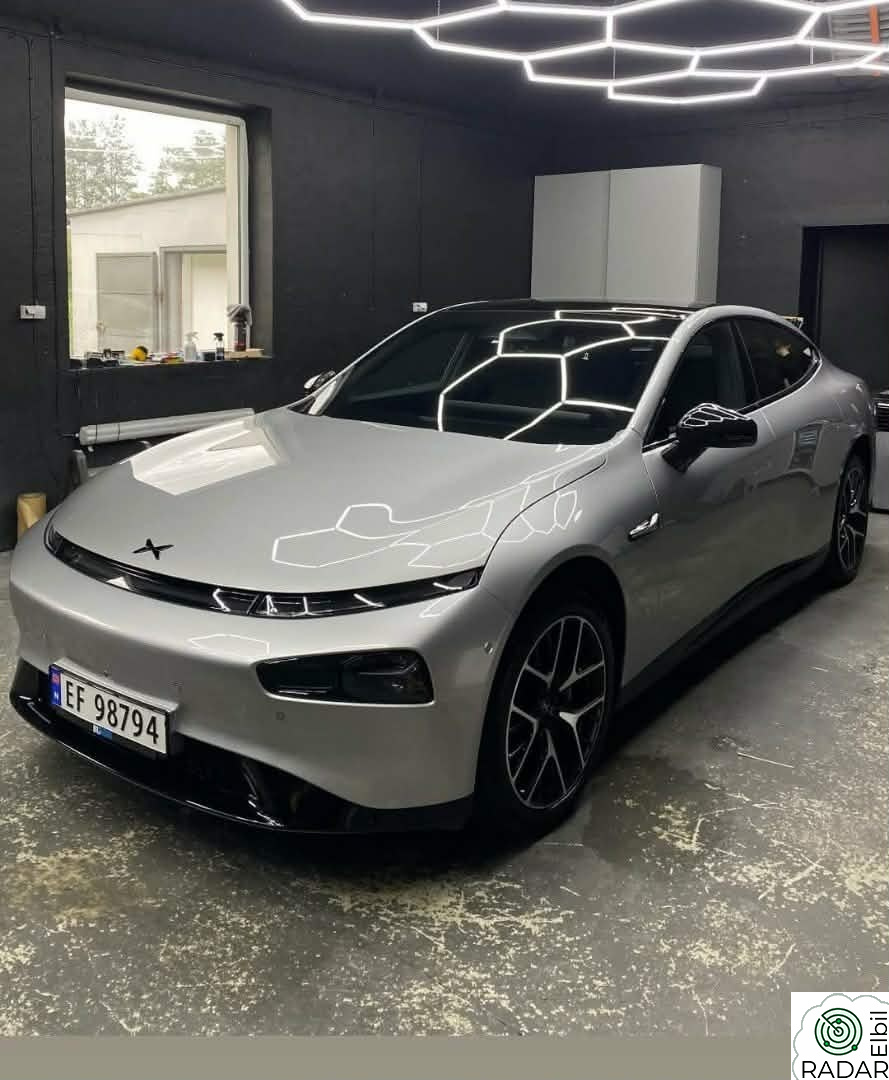 XPENG P7,P7i AWD Performance