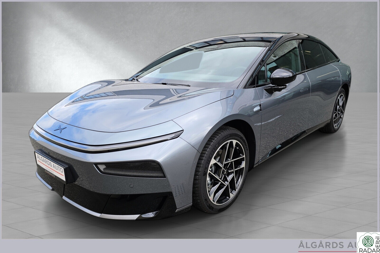 XPENG P7+ AWD Performance