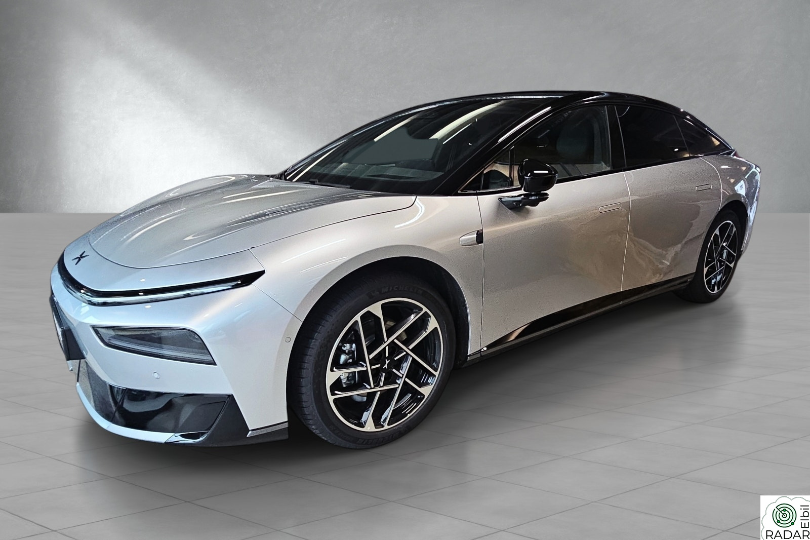 XPENG P7+ AWD Performance SKINN-GLASSTAK-KROK-VINTERHJUL