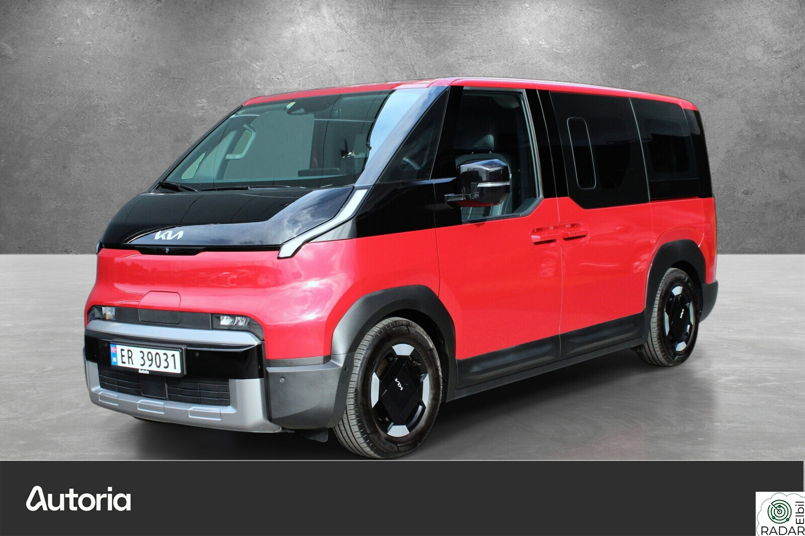 KIA PV5 Exclusive Plus LR | NORSK, VINTERHJUL, KROK