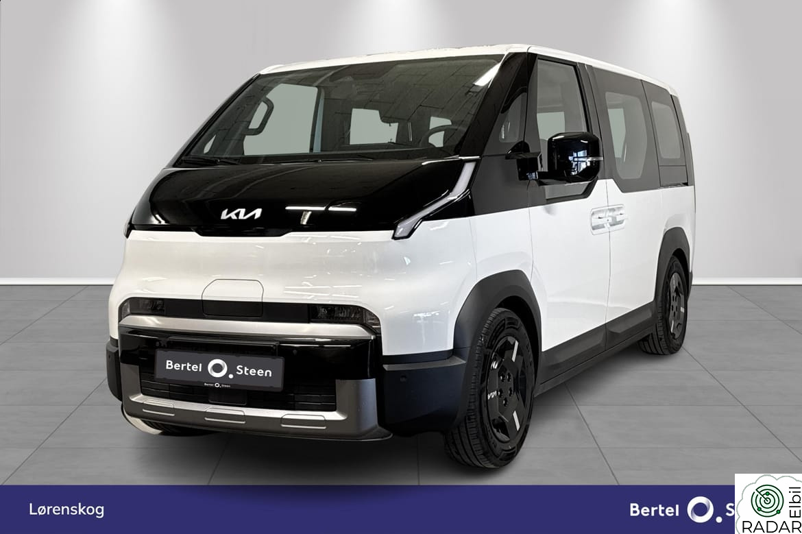 KIA PV5 Passenger LR Active | AdCruise | Skinn | Ryggekamera