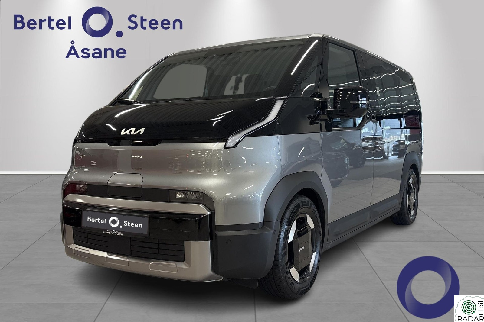 KIA PV5 Exclusive Plus LR