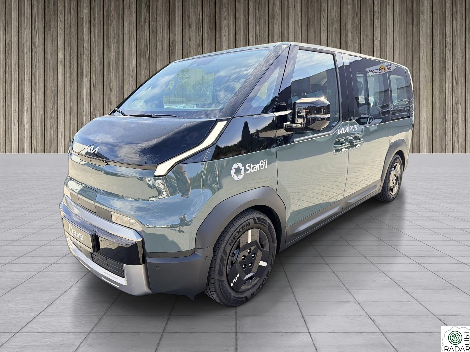 KIA PV5 5- seter Exclusive