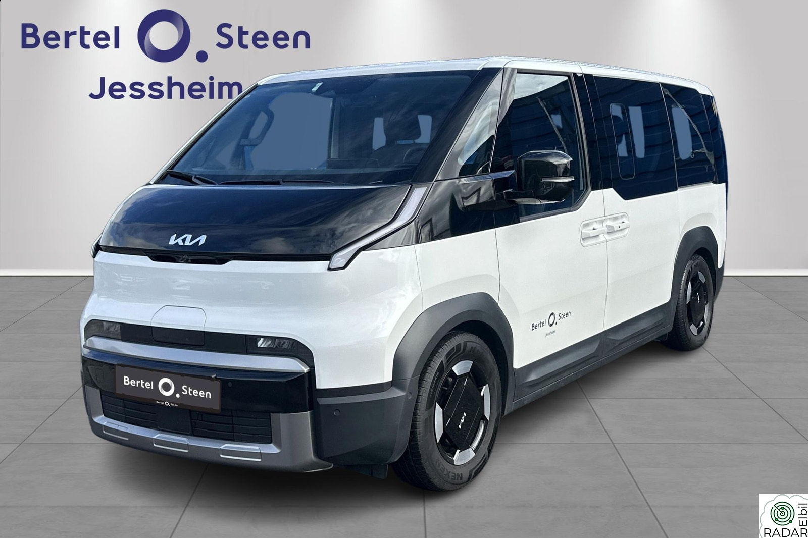KIA PV5 Exclusive Plus Long Range,5 seter, Meget godt utstyrt!