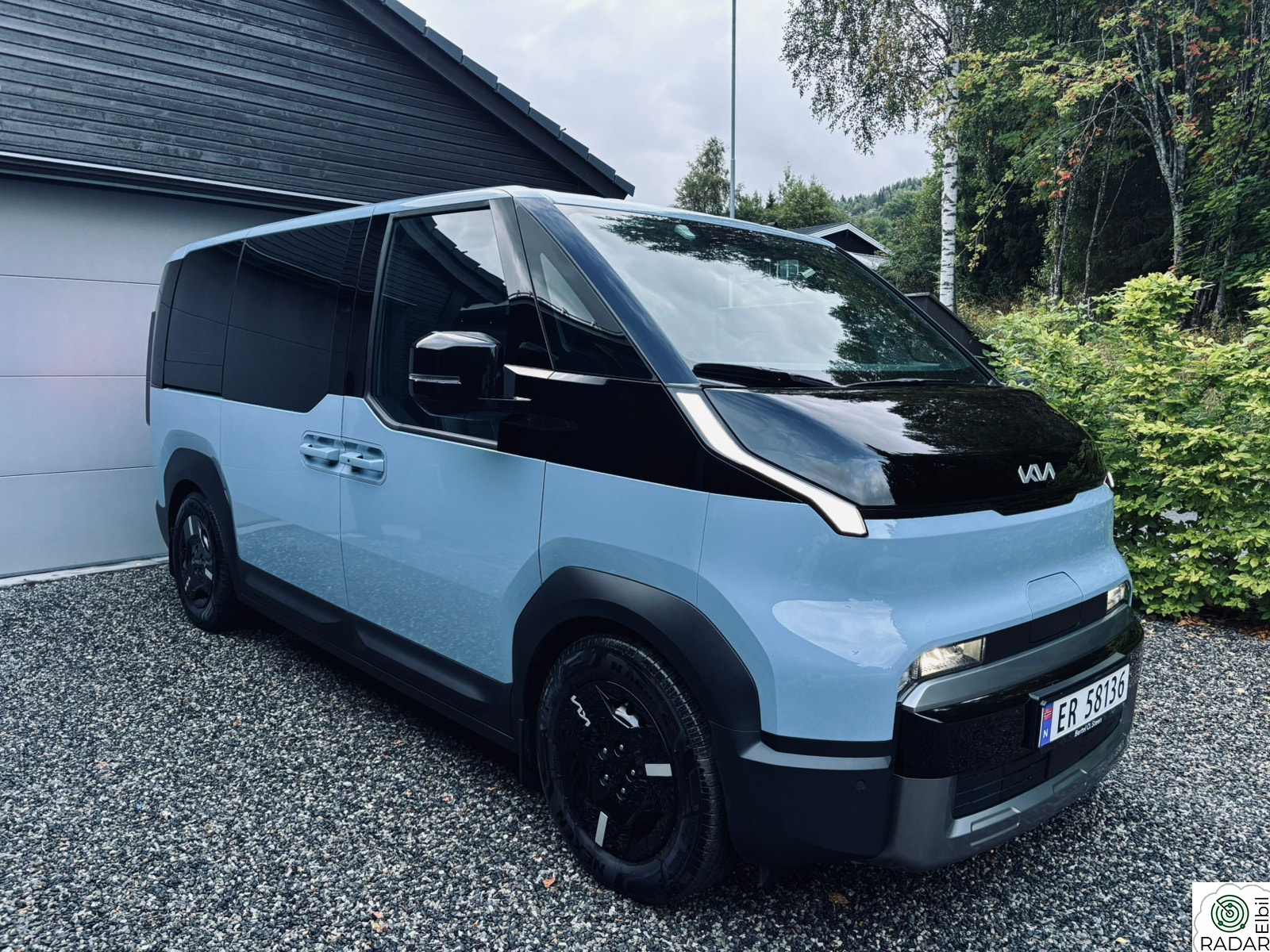 KIA PV5 Active