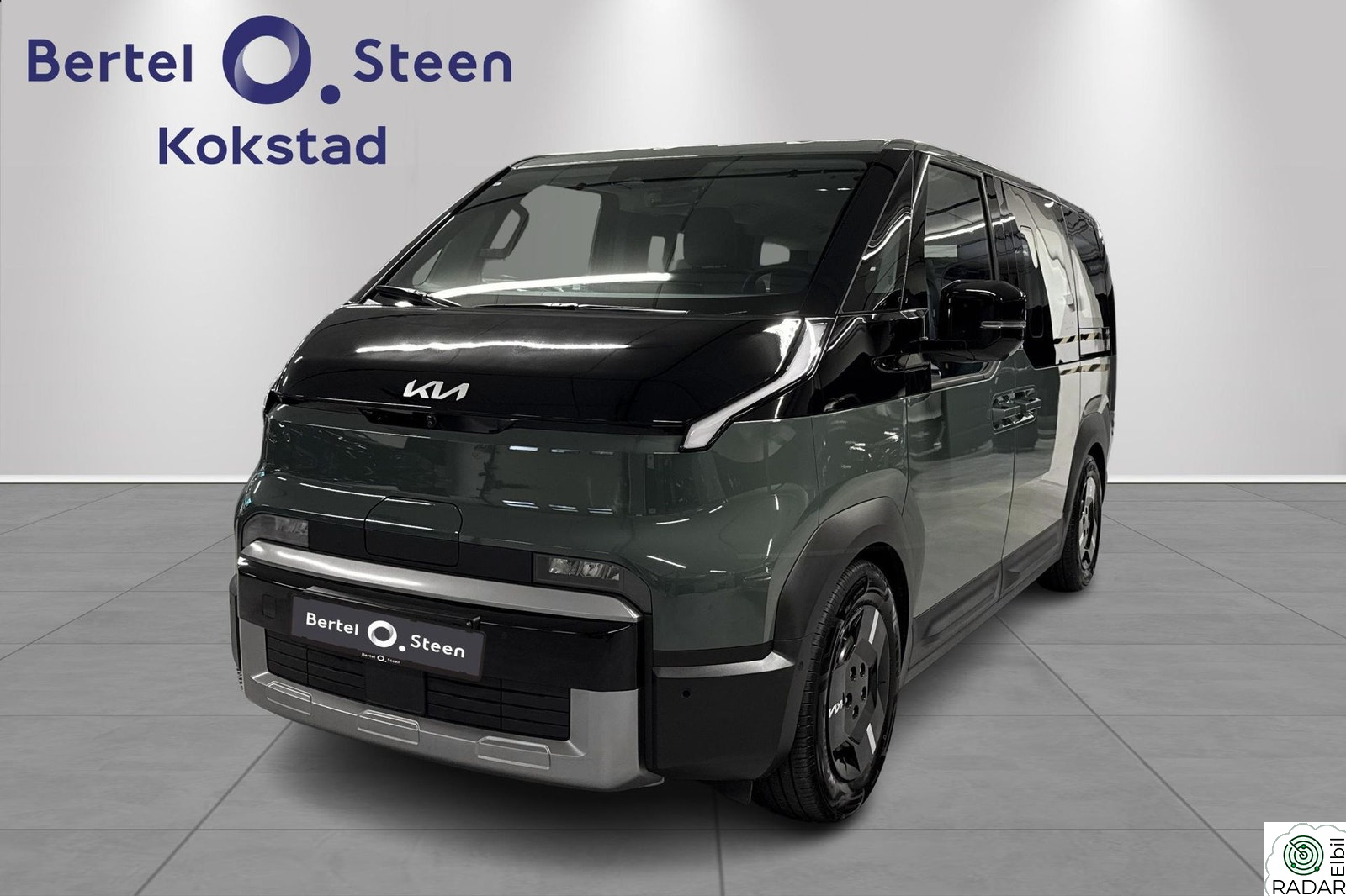 KIA PV5 EXCLUSIVE LONG RANGE, EL.SETER, 5-SETER