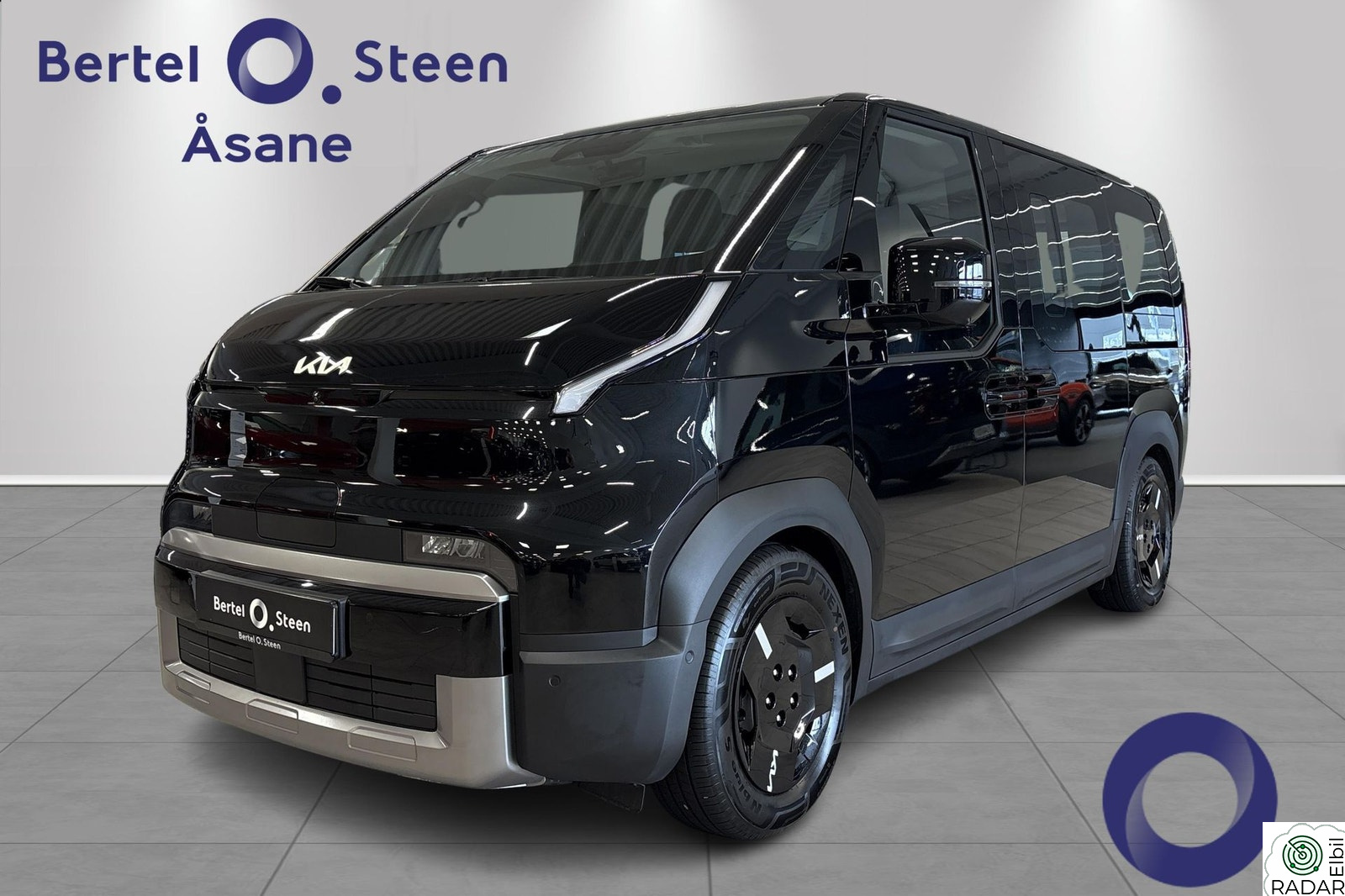 KIA PV5 Exclusive LR
