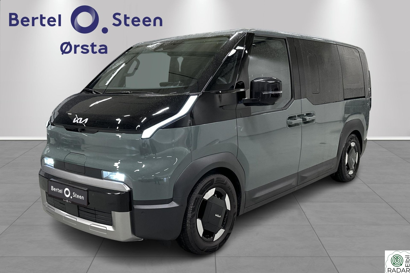 KIA PV5 Exclusive Plus Long Range,5 seter