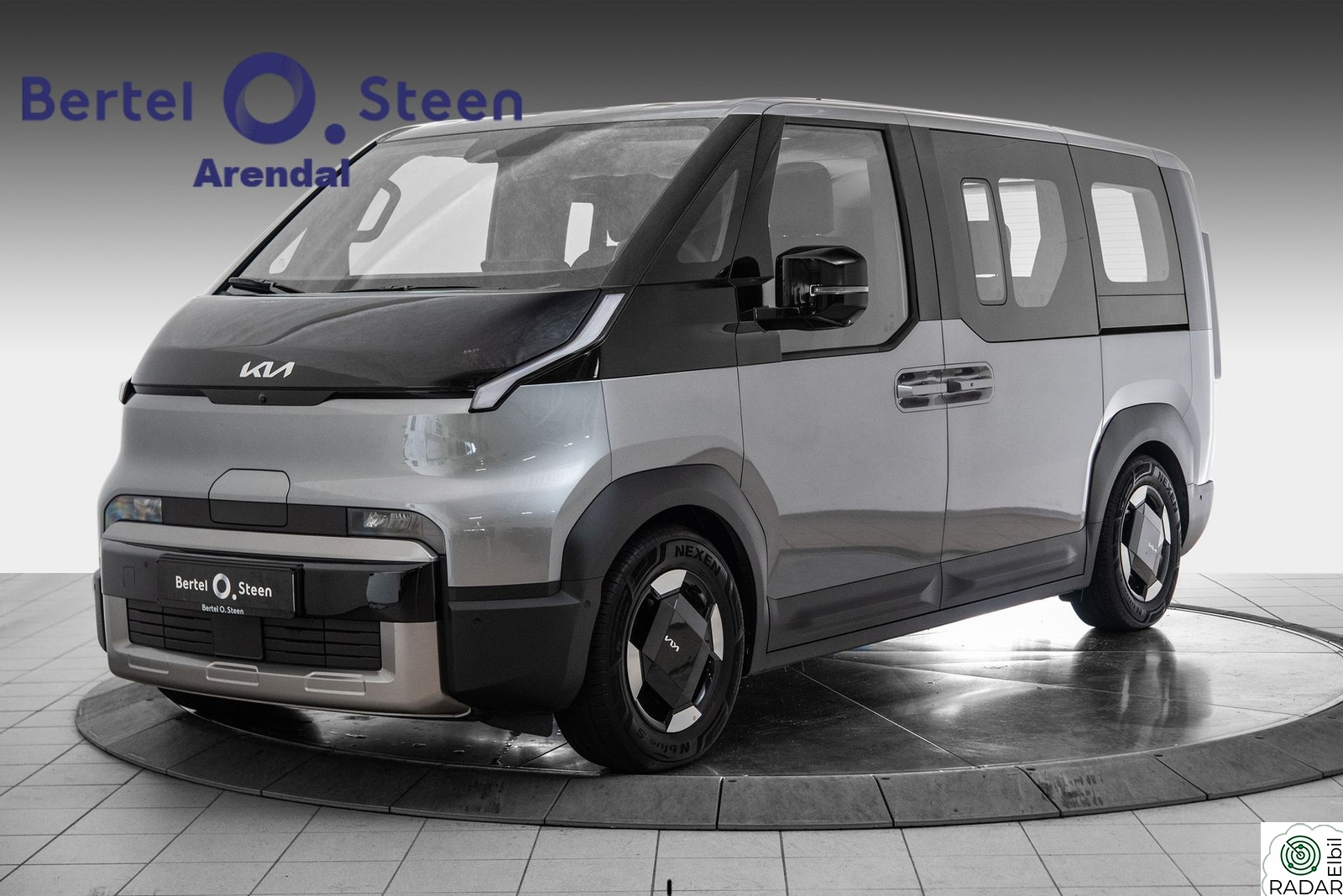 KIA PV5 Exclusive Pluss - Tilhengerfeste