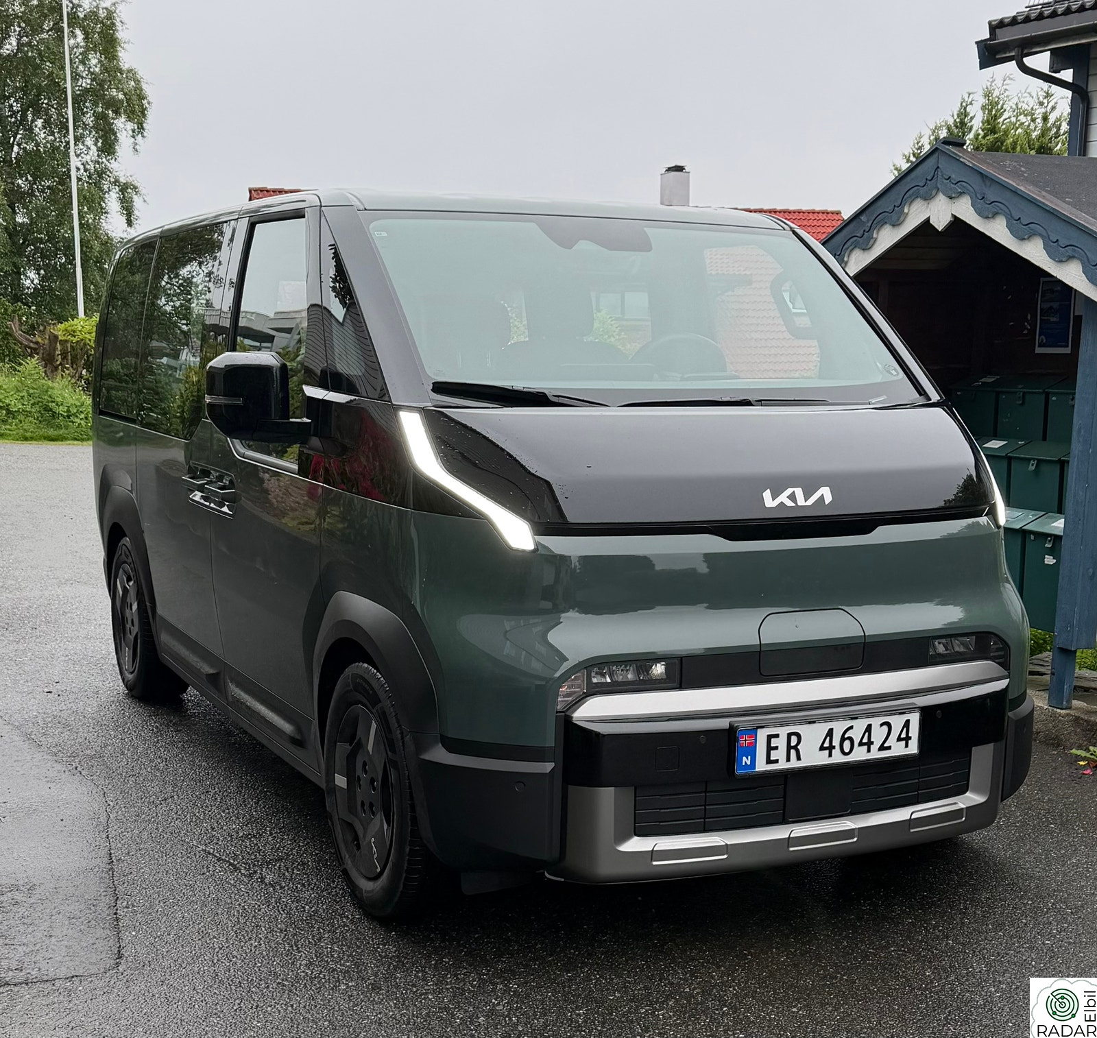 KIA PV5