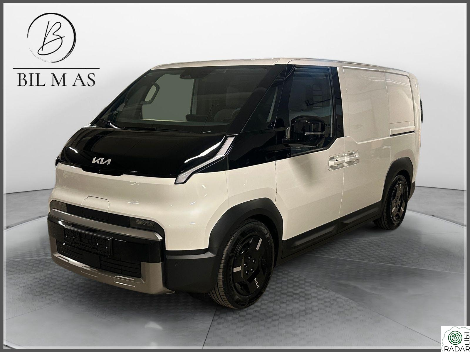 KIA PV5 LR Cargo Pro Plus H.Feste Nærings-leasing til 0