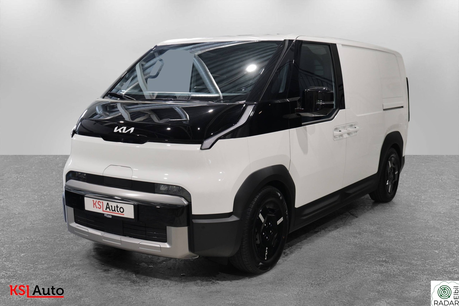KIA PV5 Toppmodellen- S+Vhjul-Hengerfeste