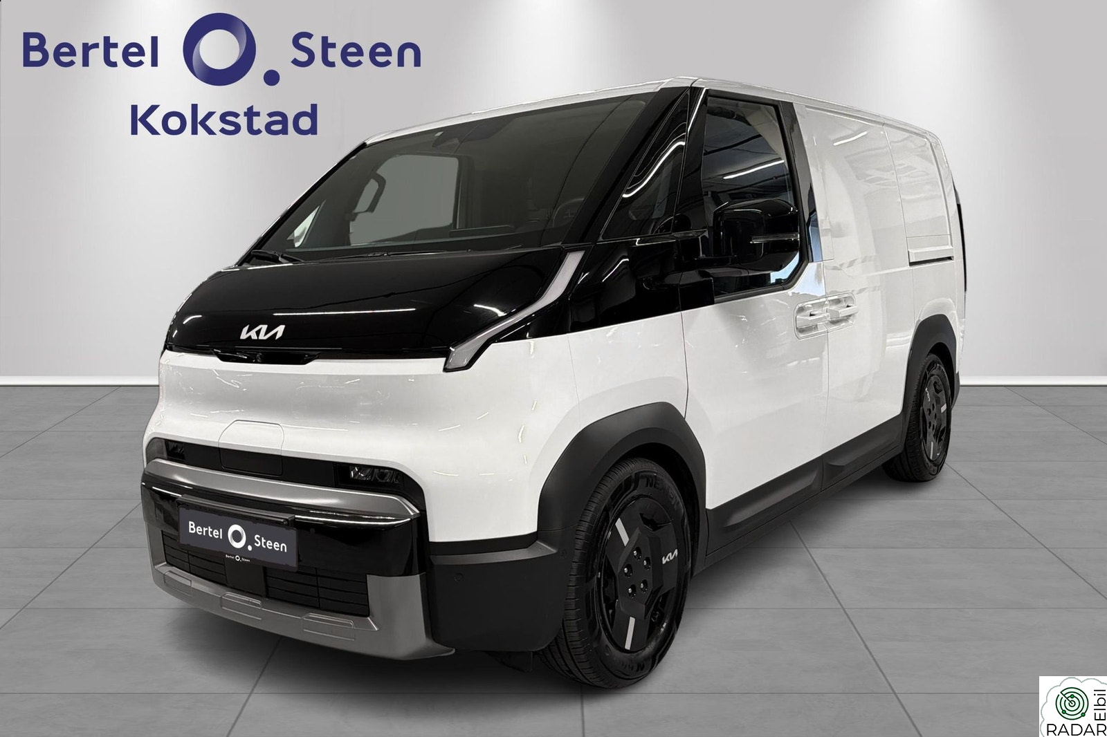 KIA PV5 Pro Plus Long Range, 360°