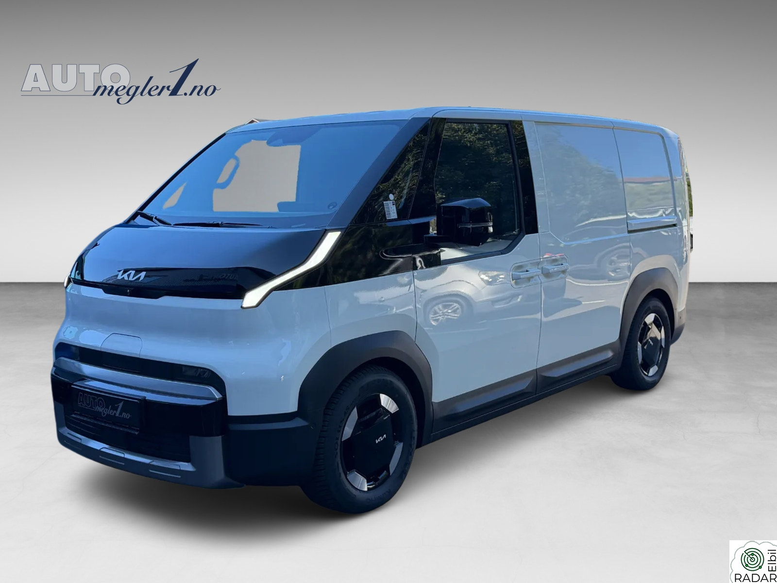 KIA PV5 Long Range Pro Plus,Skinn,Vent.seter,360 cam, FRI FRAKT