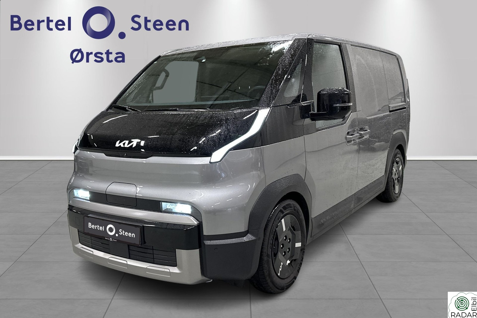 KIA PV5 Kia PV5 LR Pro Plus