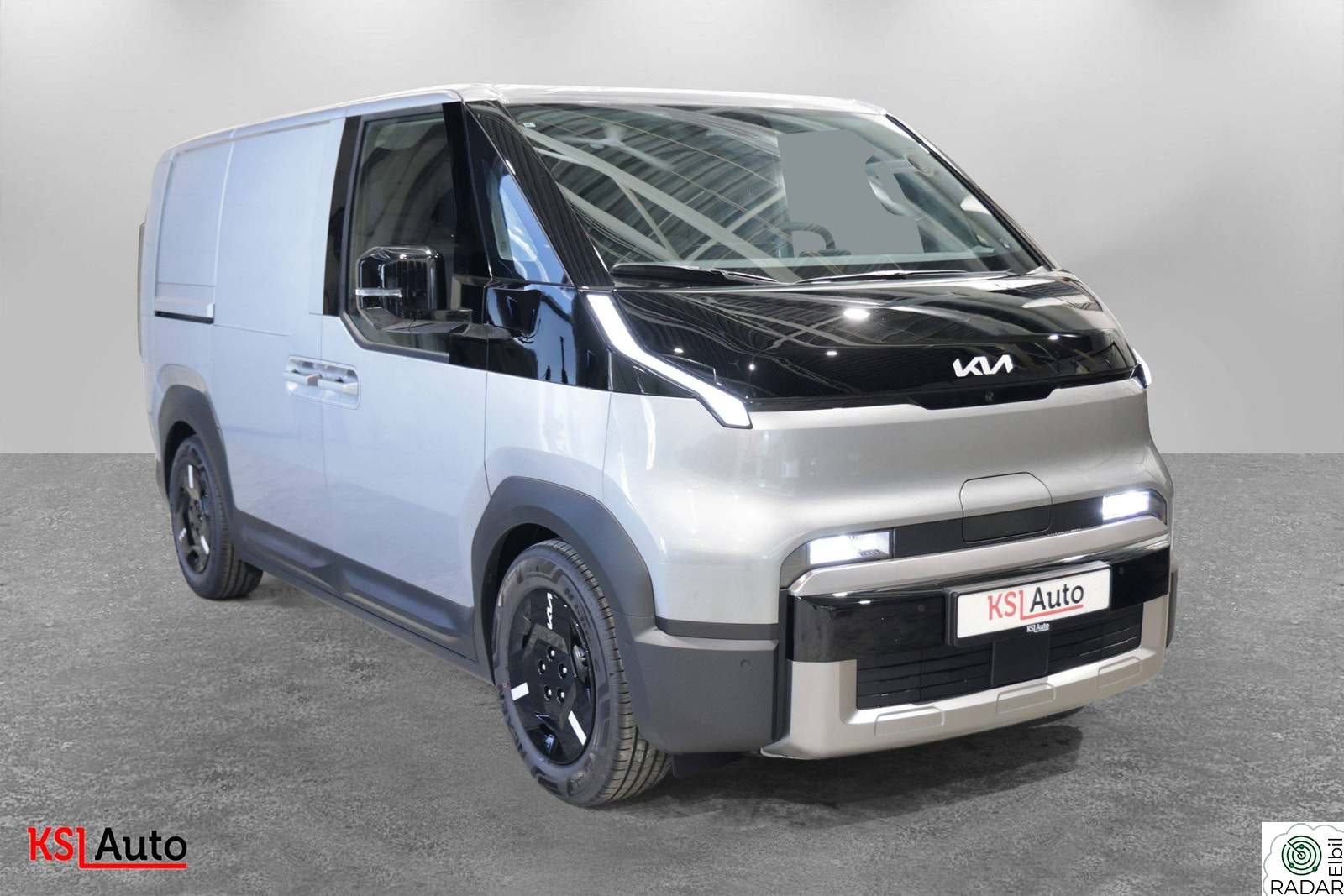 KIA PV5 LR Topputstyrt- Hengerfeste-S+Vhjul